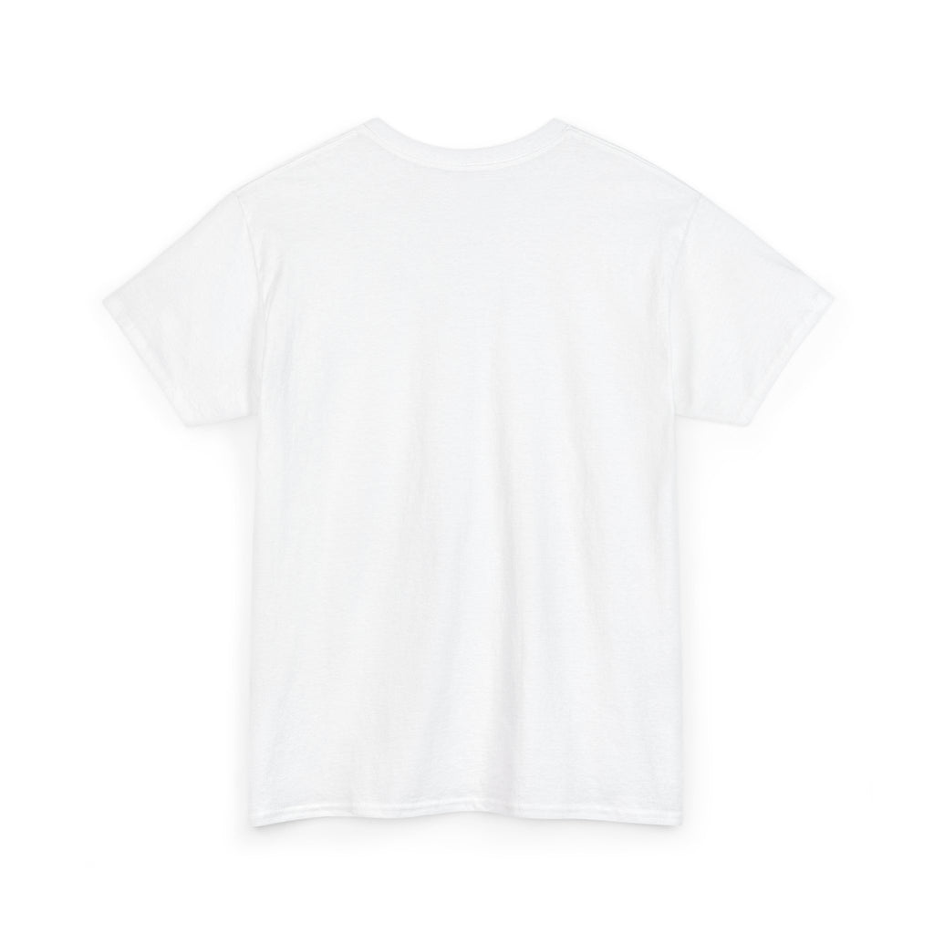 T-Shirt — Minimal "Forsaken" Graphic Tee