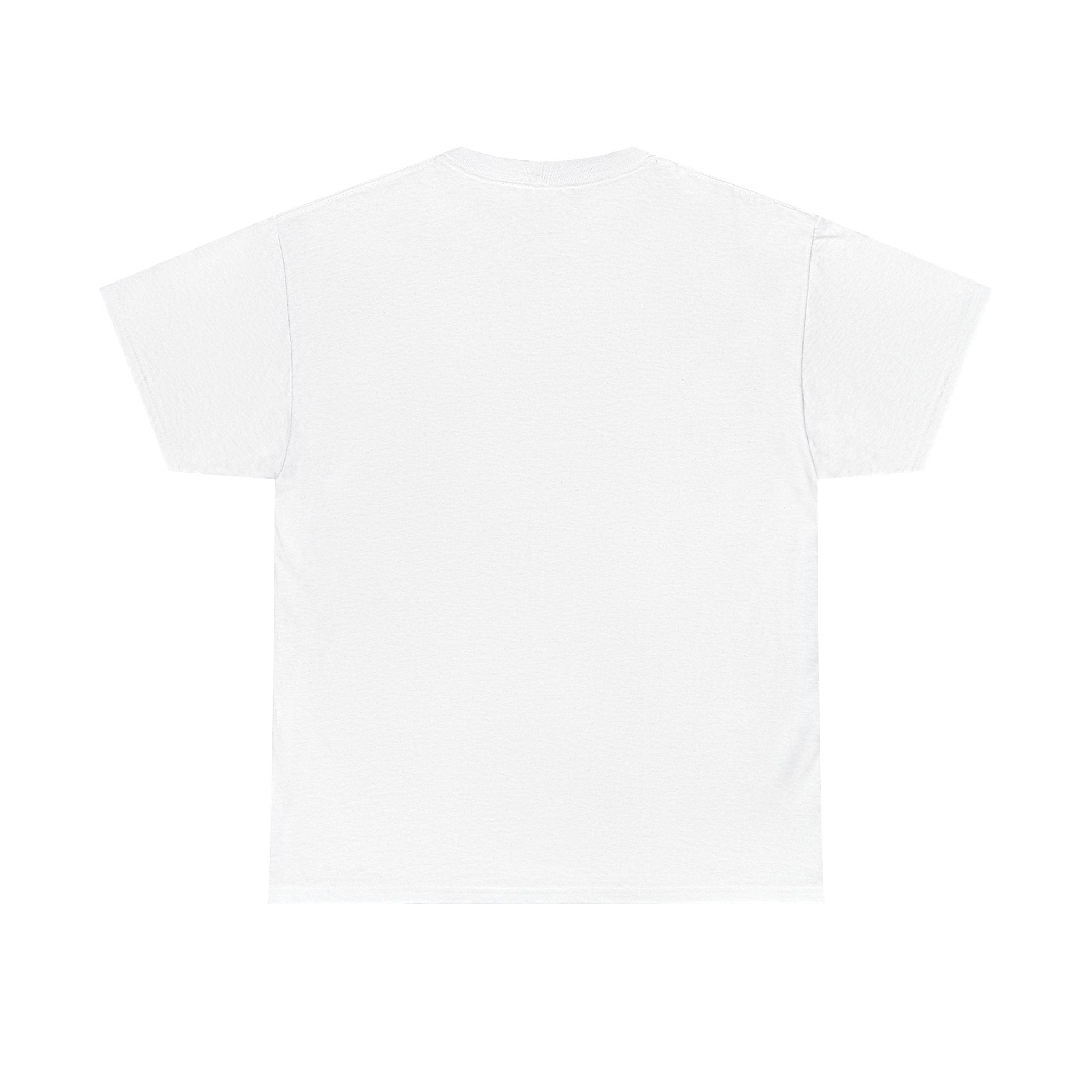 T-Shirt — Minimal "Forsaken" Graphic Tee