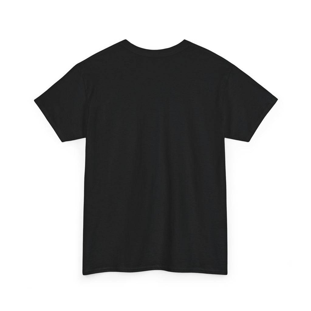 T-Shirt — Minimal "Forsaken" Graphic Tee