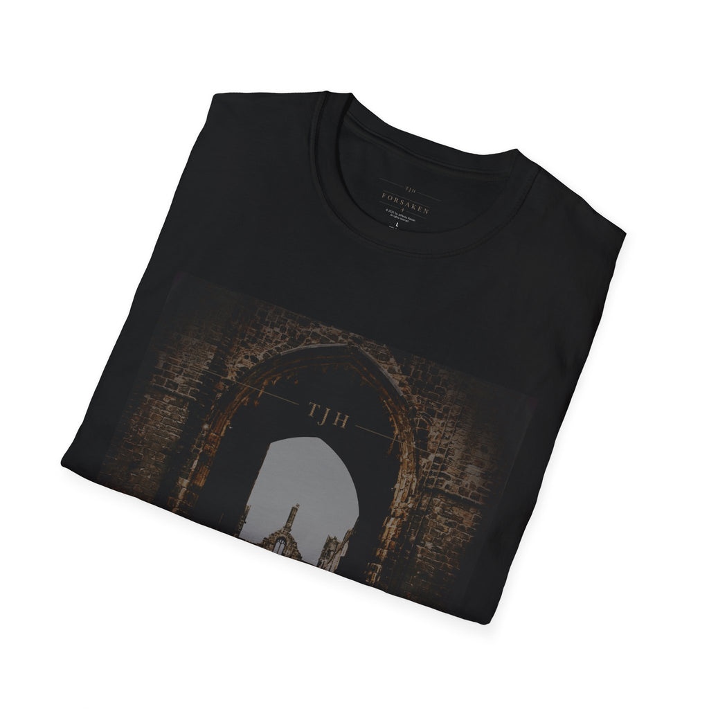 T-Shirt — EP Artwork "Forsaken" Graphic Tee