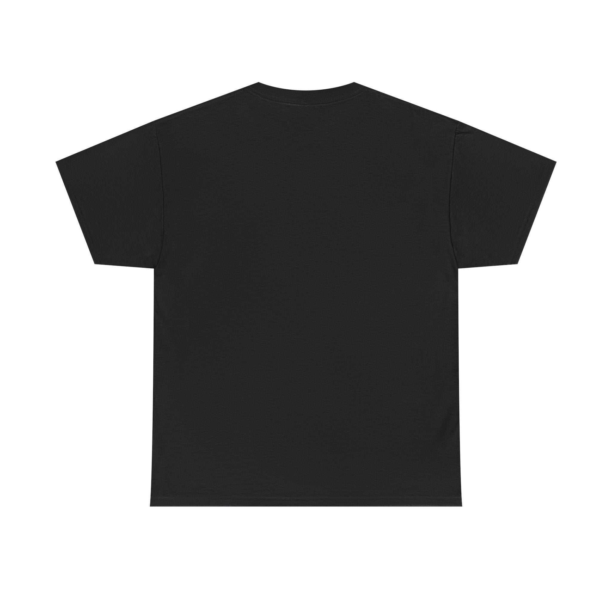 T-Shirt — Minimal "Forsaken" Graphic Tee