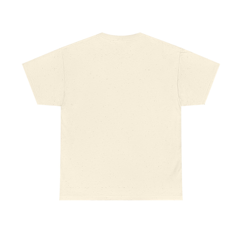 T-Shirt — Minimal "Forsaken" Graphic Tee