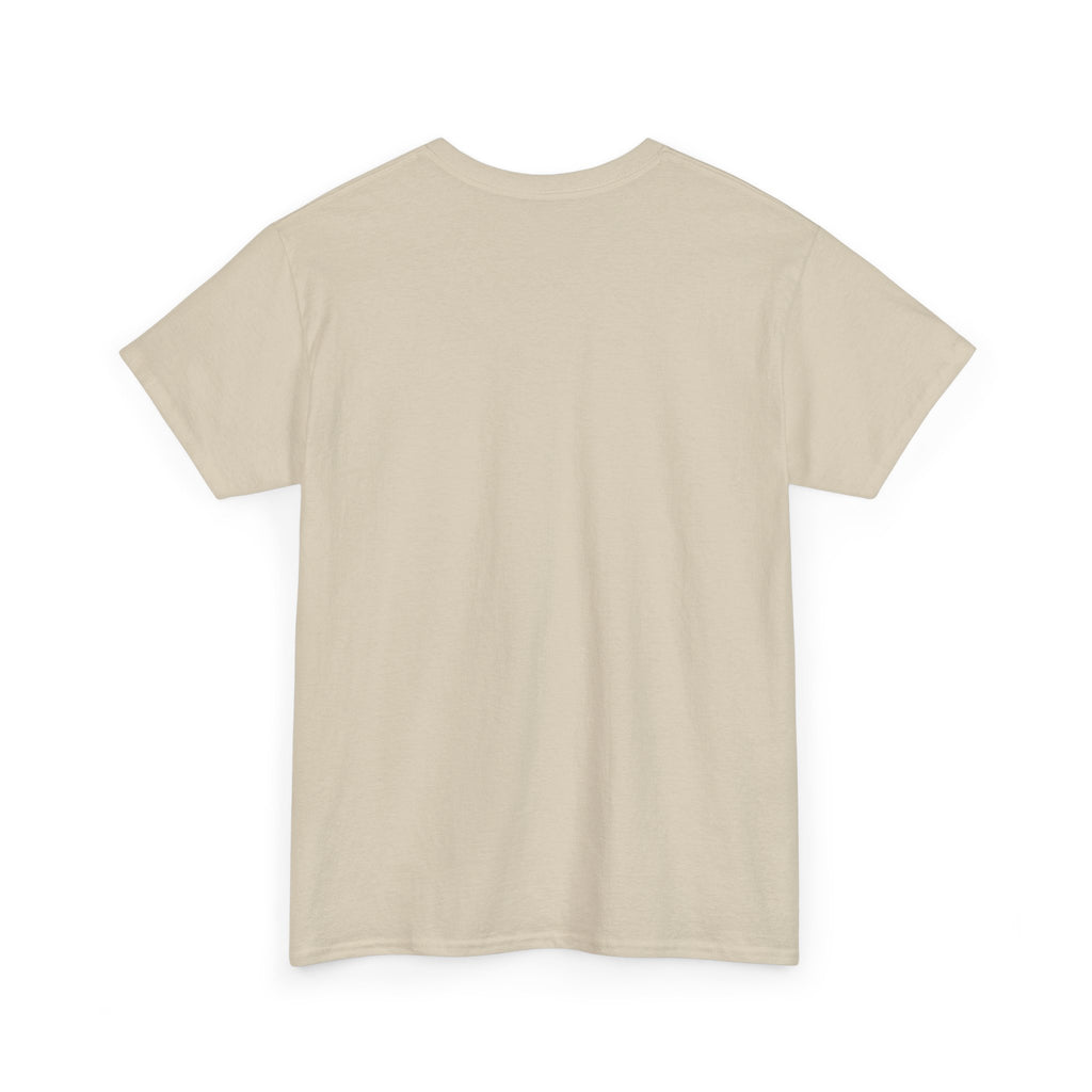 T-Shirt — Minimal "Forsaken" Graphic Tee
