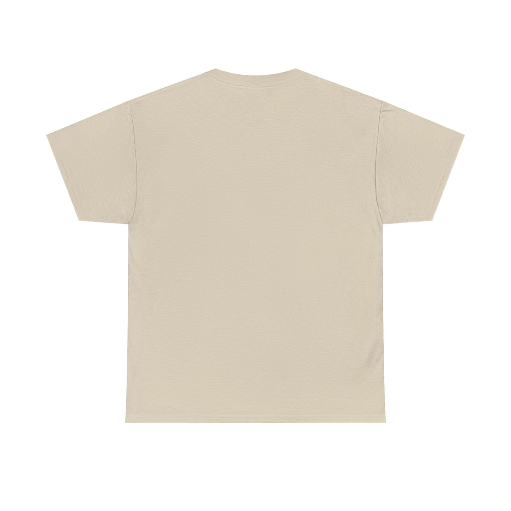 T-Shirt — Minimal "Forsaken" Graphic Tee