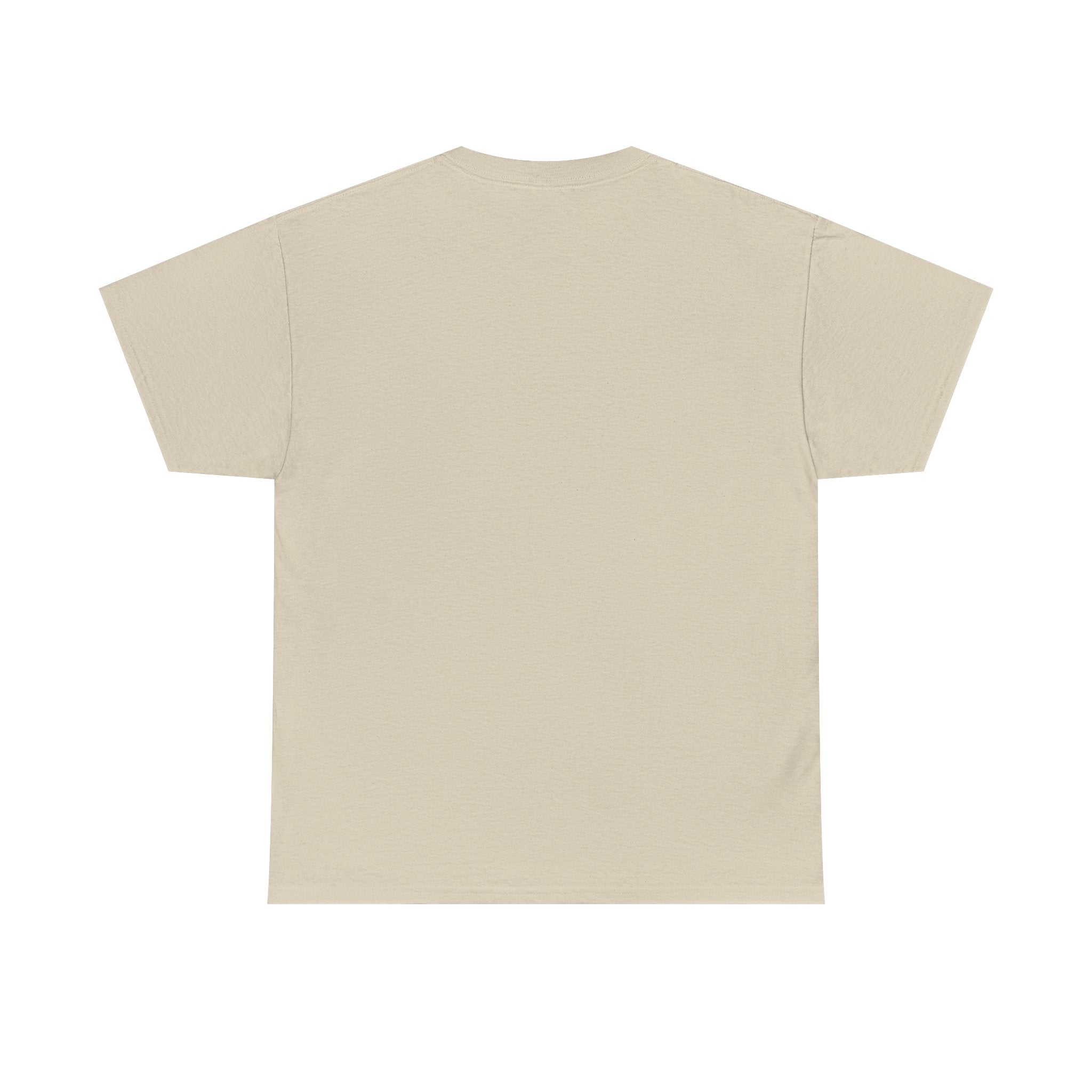 T-Shirt — Minimal "Forsaken" Graphic Tee